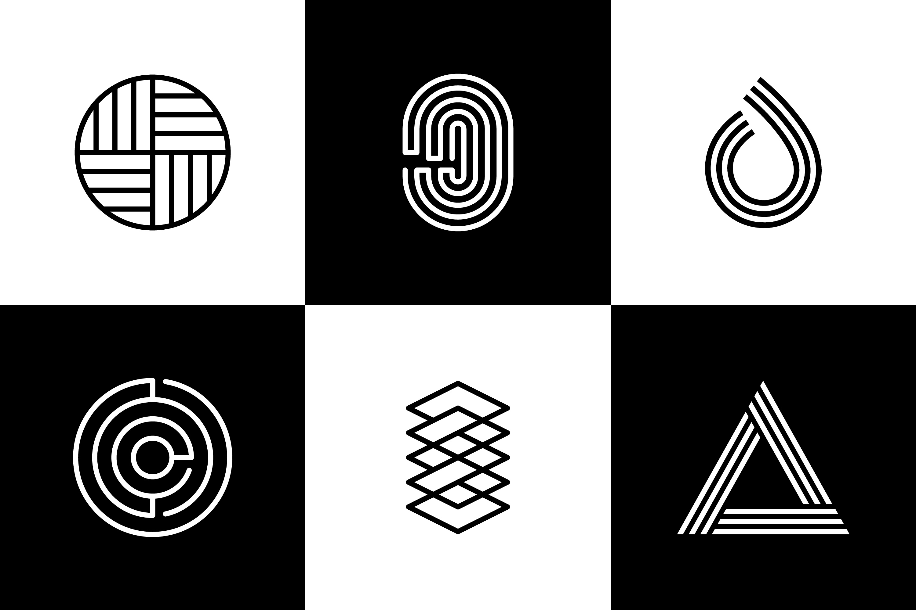 I will design simple, modern and creative logo design for you