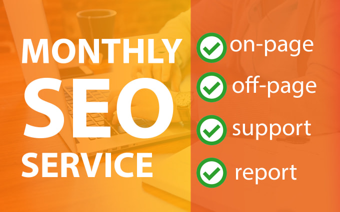 We will deliver monthly SEO service with thousands of backlinks for guaranteed page 1 ranking 