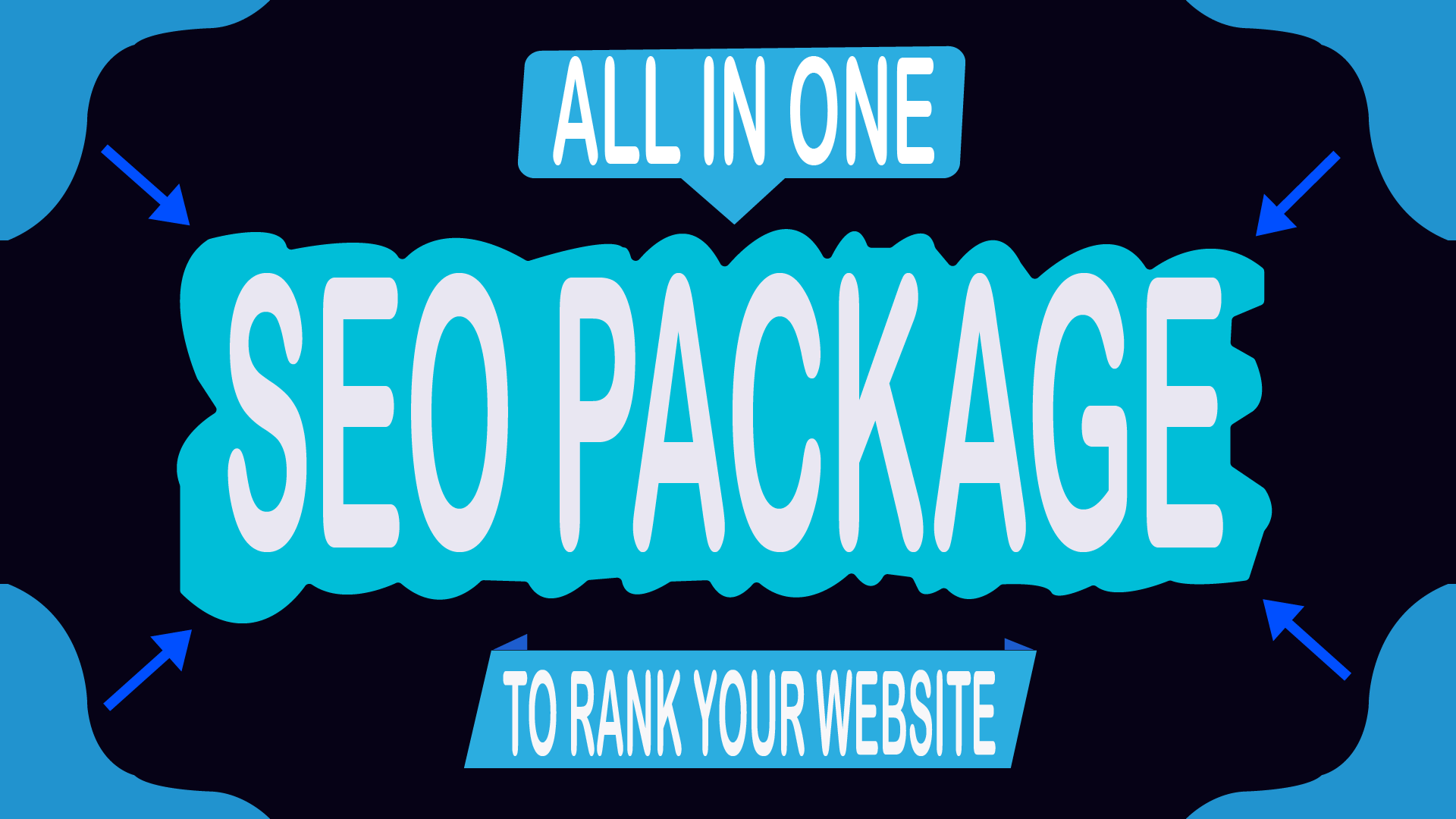 Ranking You Website With All In One SEO Package