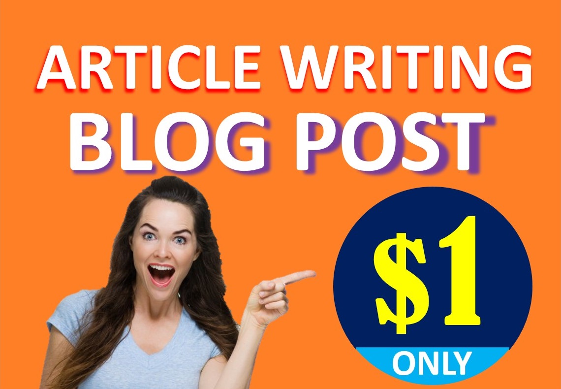 3x500 word SEO optimized article writing / blog post / content writing 
