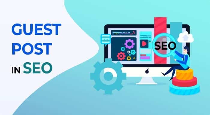 I will publish high authority guest posts on high DR DA websites