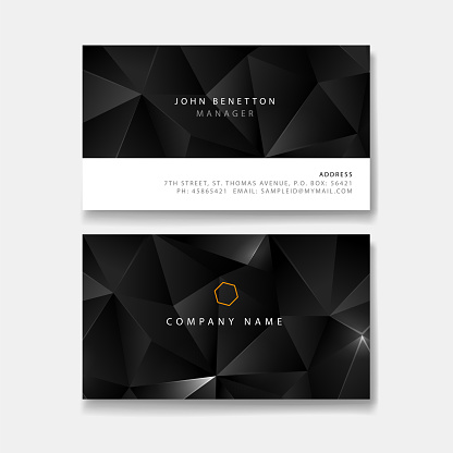 I will Create Unique and Professional Business Card For you