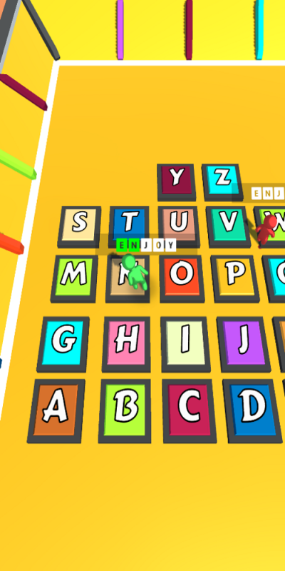 Word Runner - Unity Complete Project With Admob