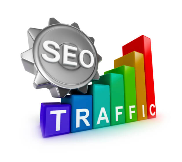 Real Organic Traffic to your Website through google for 30 days