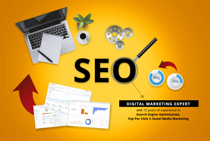 I will perform comprehensive SEO for your website