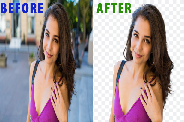 i will remove background 30 images