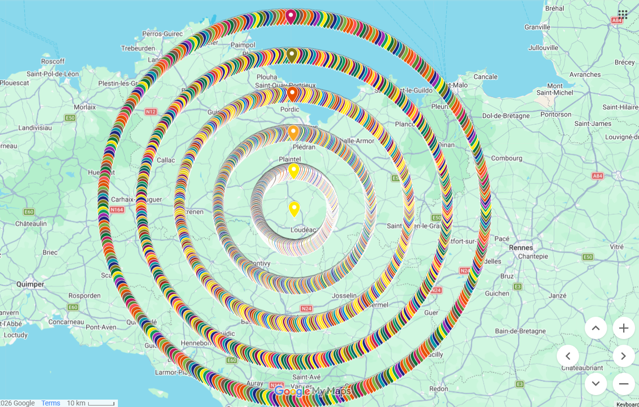 I will build google maps citations for gmb ranking and local SEO