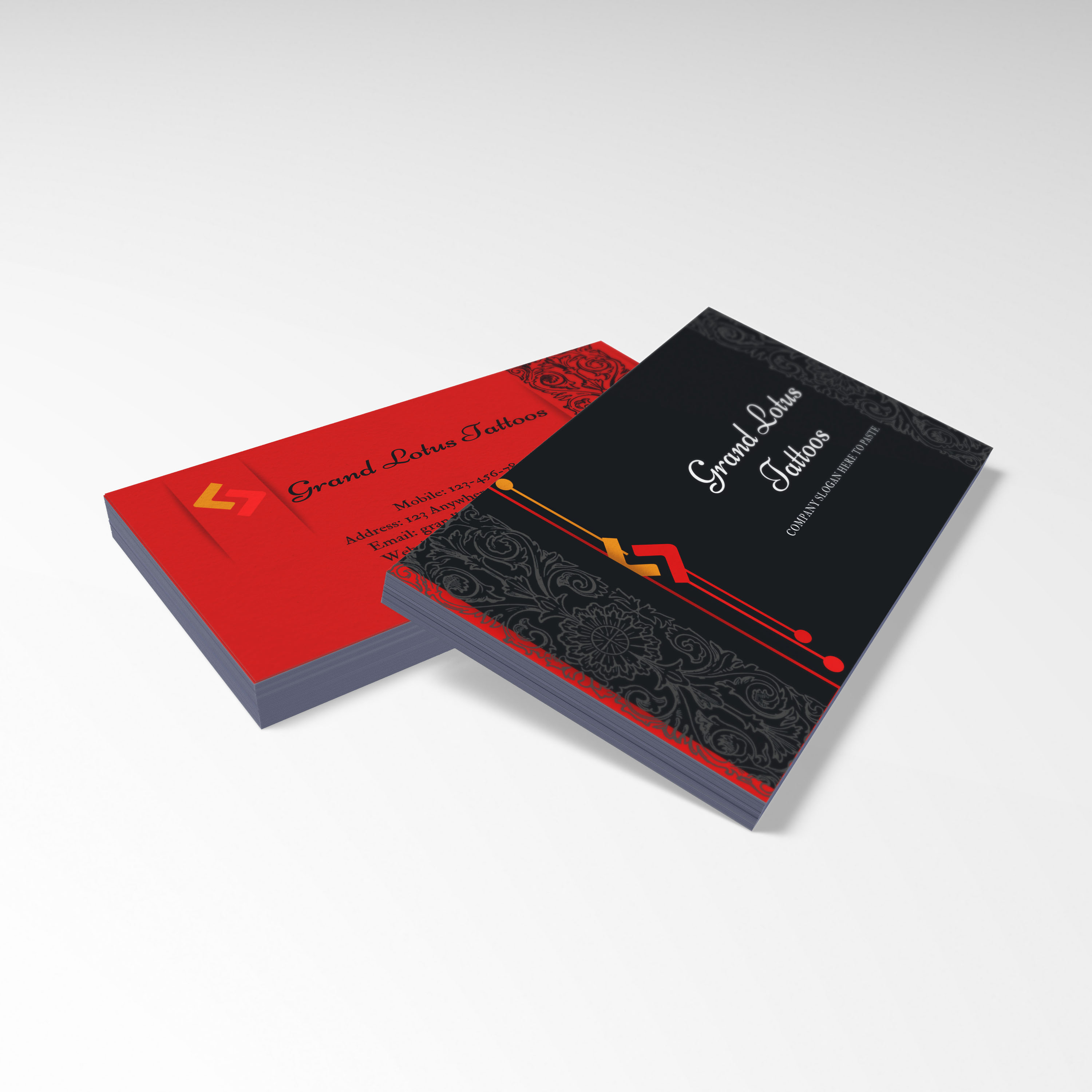 I will design 2 creative, professional business cards for you.