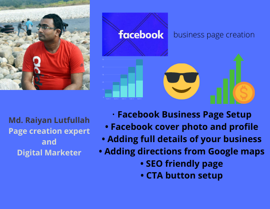 Want to create SEO friendly and attractive facebook b...