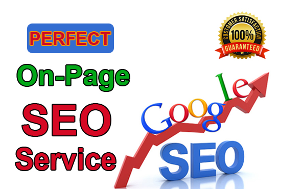 I will do high quality on page SEO for any website