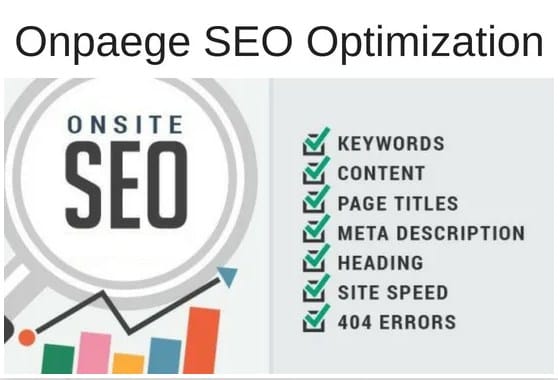 I will do high quality on page SEO for any website