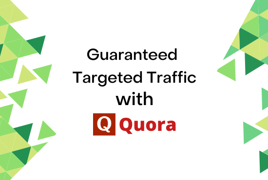 Guaranteed Niche related Targeted Traffic with 30 Quo...