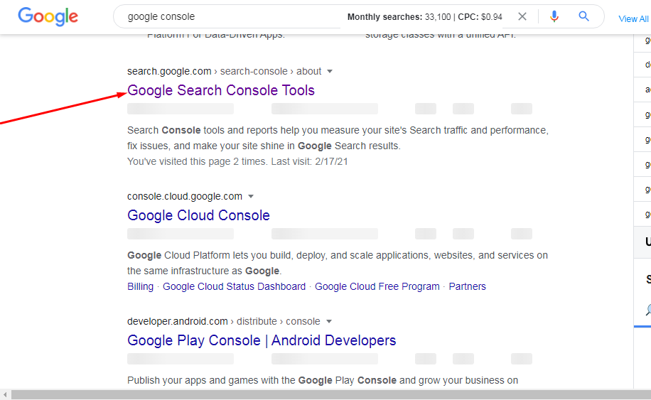 I will index your website and fix issues on google search console