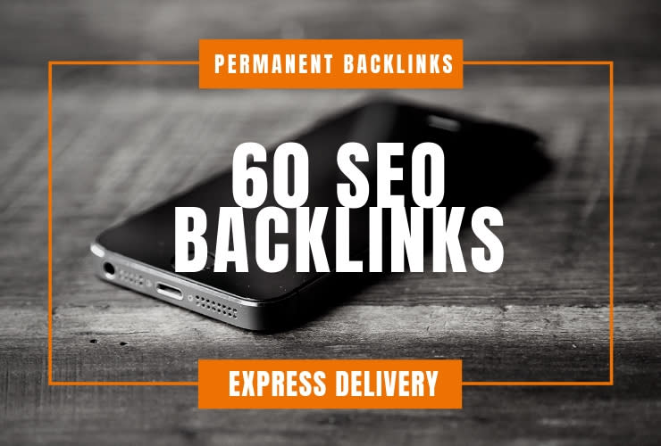  build 60 high da SEO link building backlinks