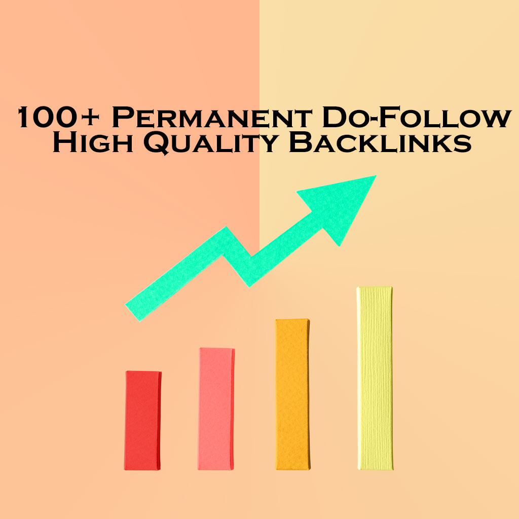 100 dofollow high quality backlinks