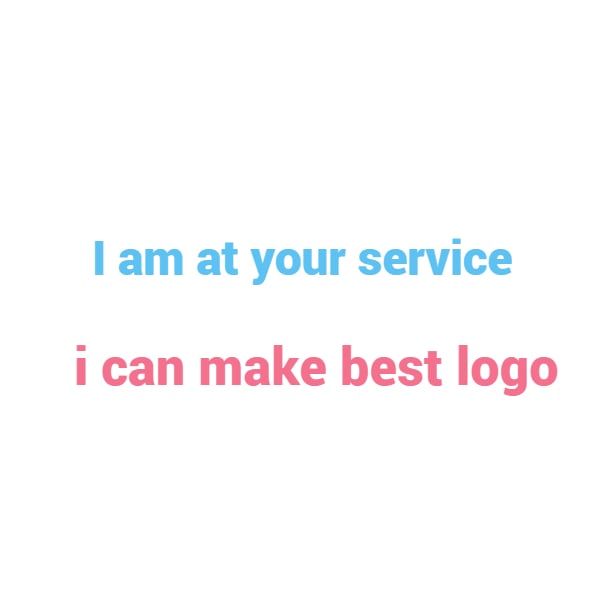 i will make best of best logo in 5 days 