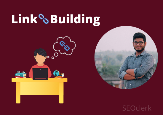 I will build 10 quality backlinks for top ranking.