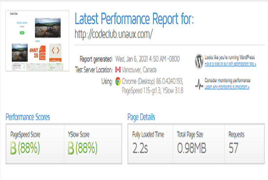 I will do speed optimize wordpress site professionally
