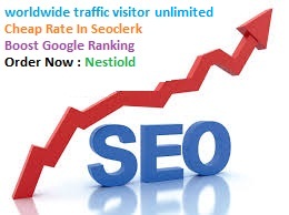 HQ Amazing 500,000 worldwide traffic real Boost visit...