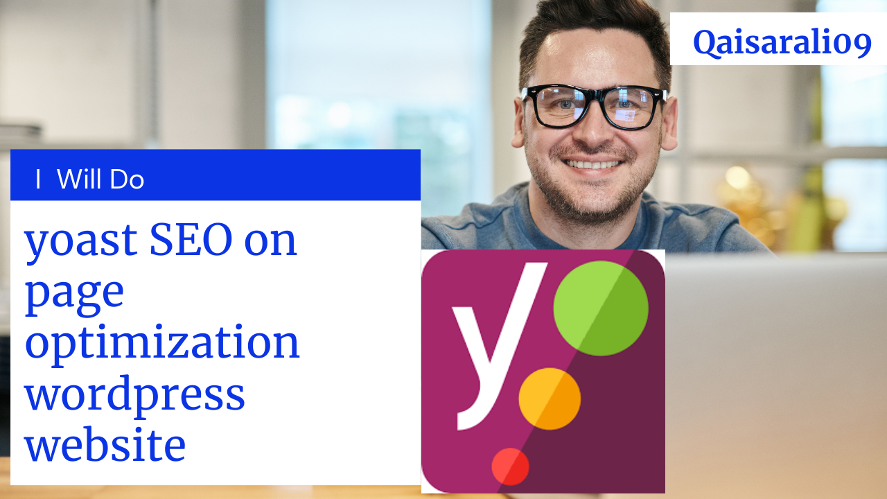 on page SEO or technical optimization for wordpress