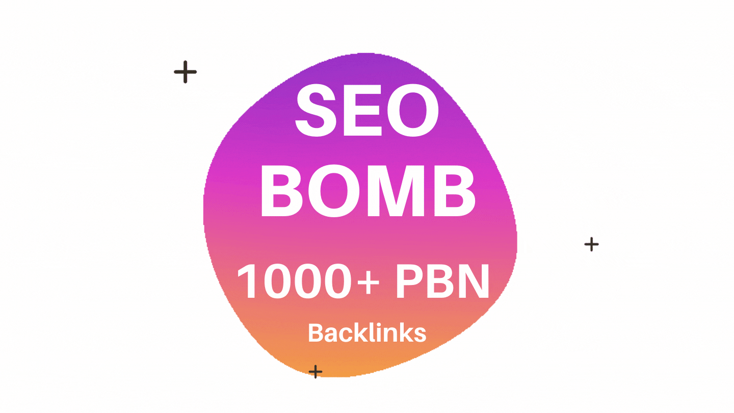SEO BOMB 1000+ PBN Backlinks Web 2.0 blog Backlinks Dofollow For all type of websites