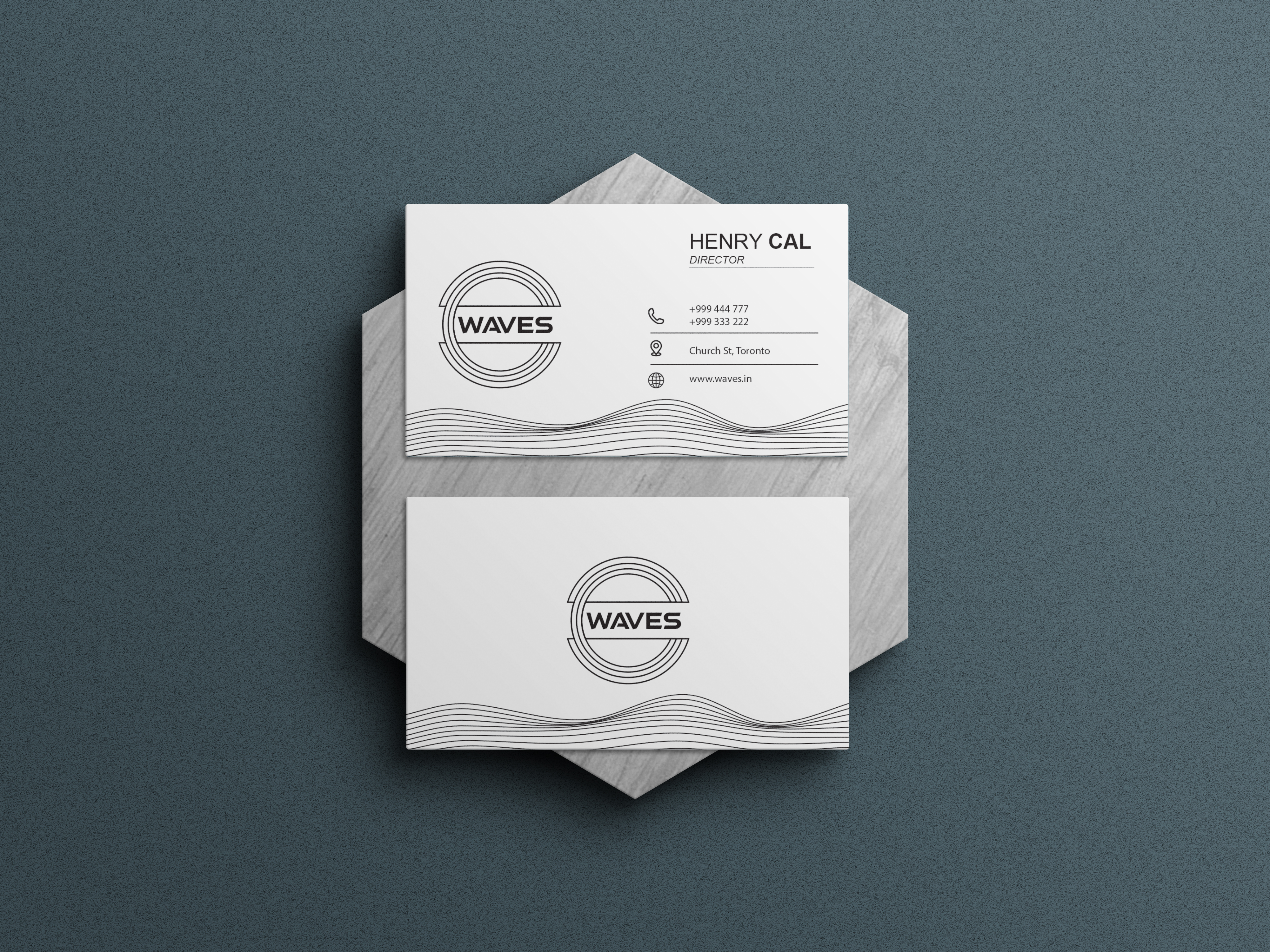 Expert Business Card Design [in 3 Hour ] 