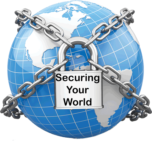 Security check 2021 Securing the world