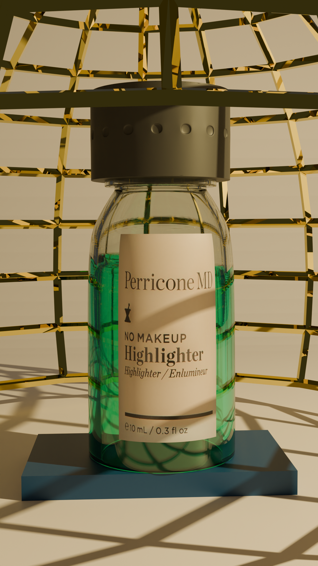 Expert 3D Product Modeling and Rendering 