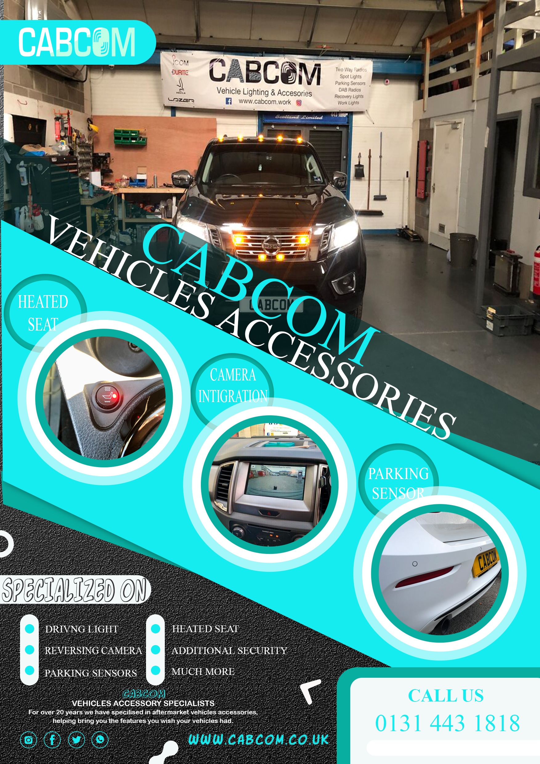 Hi, I create a very good, beautiful and wonderful flyers for businesses and any other purposes