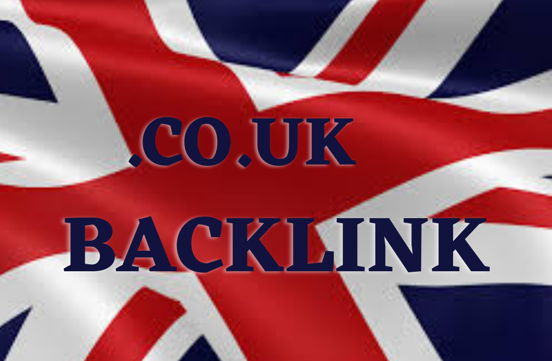 I Will Make 15 .co.uk Dofollow backlink from UK Domain