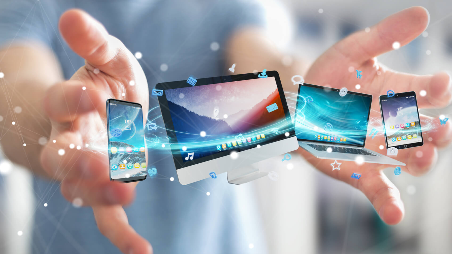 i will design creative ,responsive and unique webpage