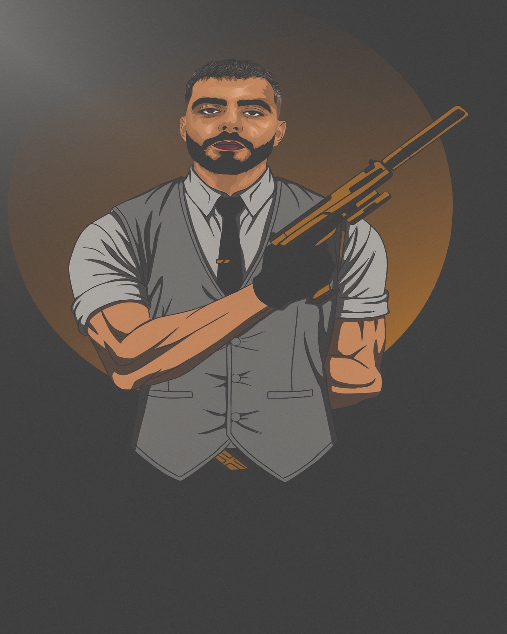 Draw a great cartoon from your profile picture