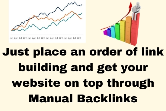 I will do high quality do follow SEO backlinks for google top ranking