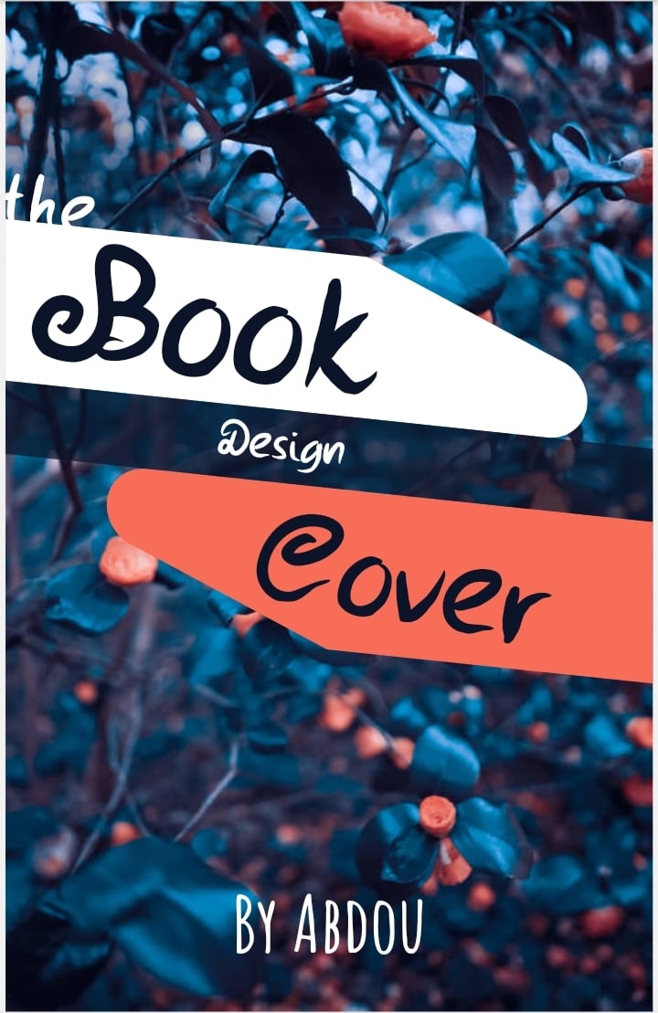 I will design an attractive book cover .