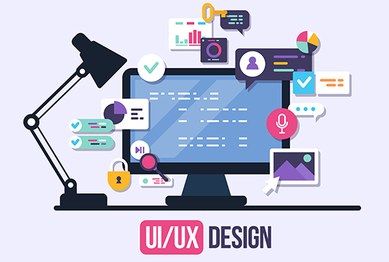 Responsive Website with Perfect UX UI