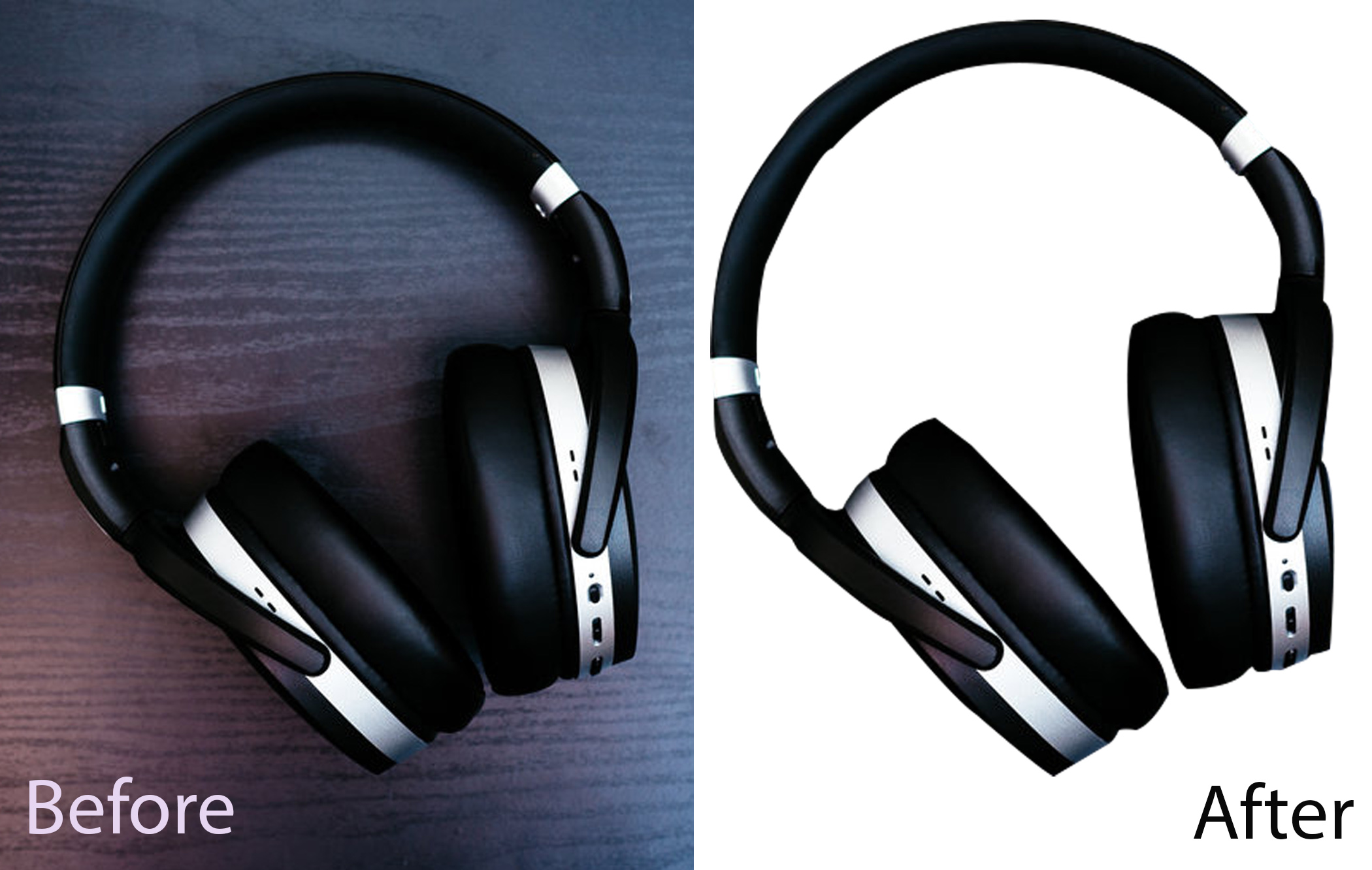 I do 5 photos background Remove