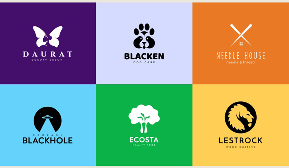 Design professional minimalist logo