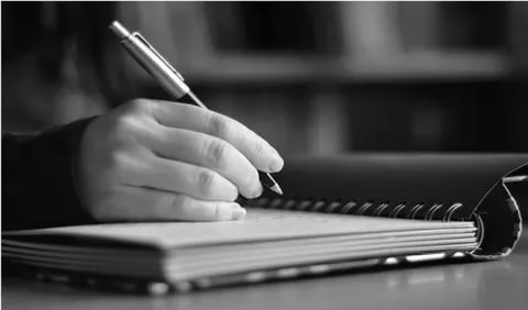 writing an essay of 500 words or more 