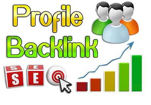 I will provide you 30 high quality profile backlink 