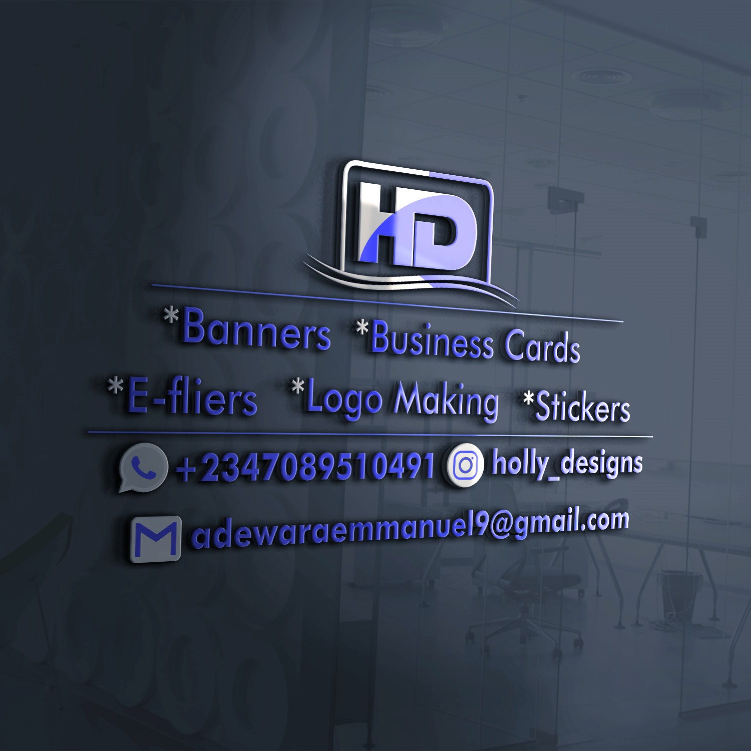 I will design this type of animation and make it epic...