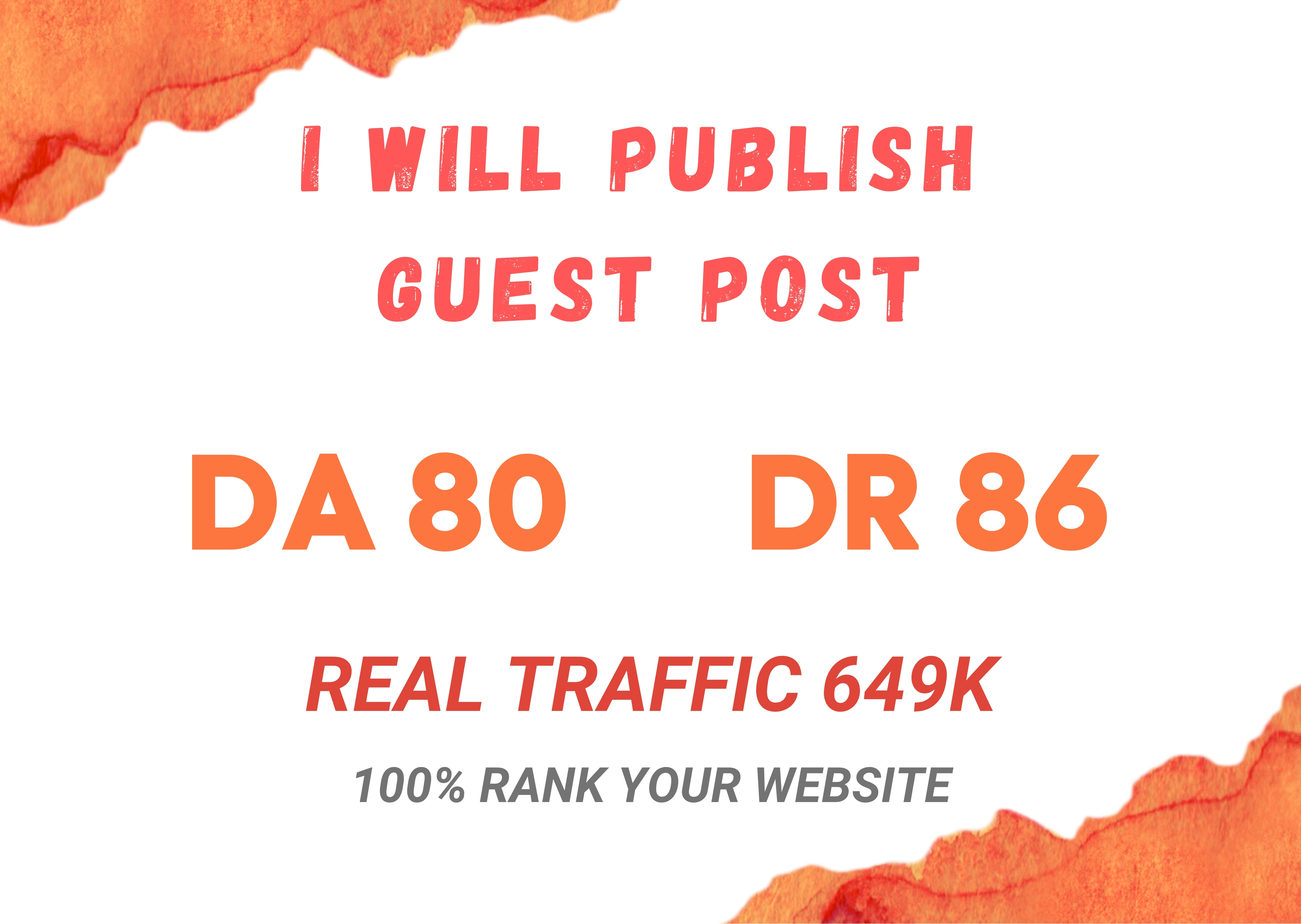 I will publish a guest post on thrive global thriveglobal