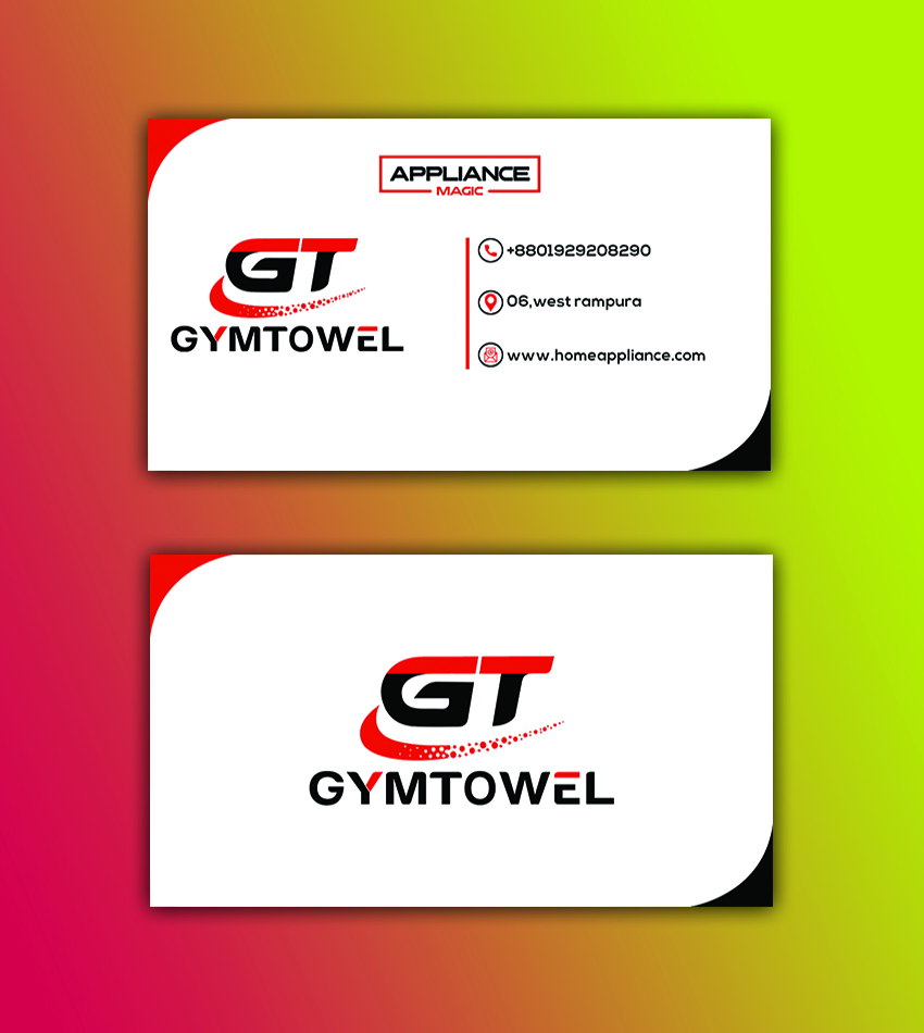 I will do professional and eye catching business card design