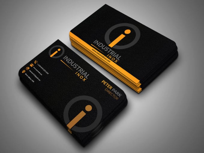 I will design letterhead, business card and stationary