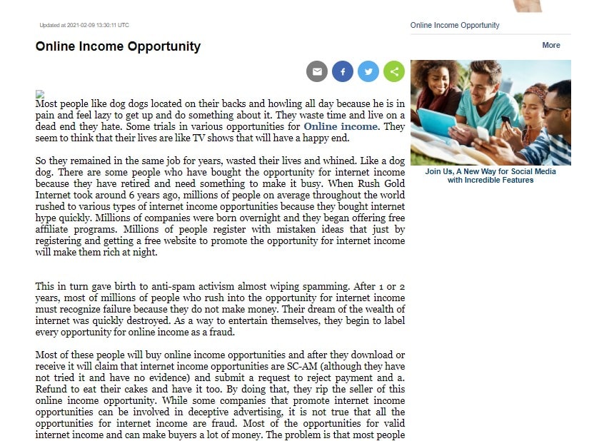 30 High Quality Guest Post with Permanent Backlinks