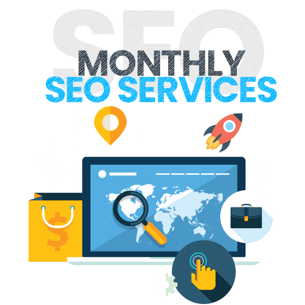Monthly SEO Services - Guaranteed Ranking