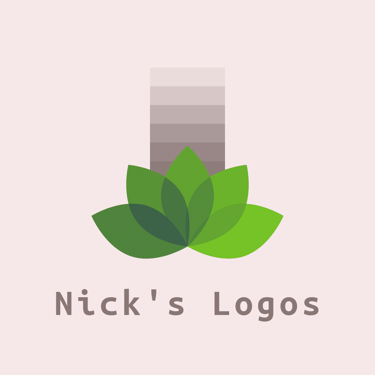 Professional Simple Logo Design
