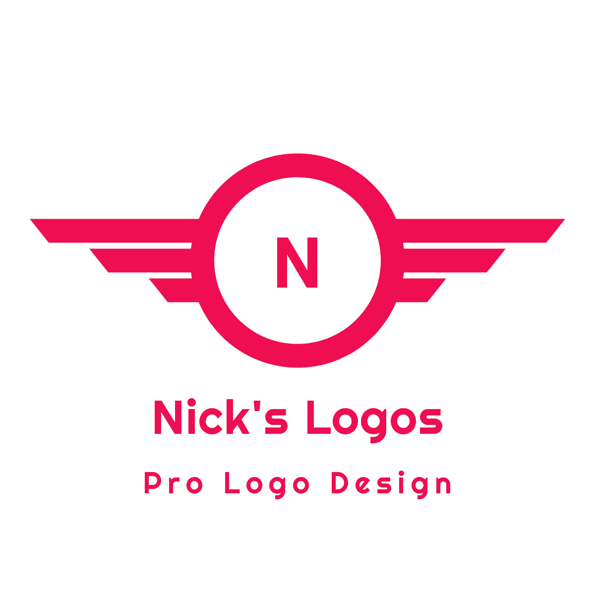 Professional Simple Logo Design