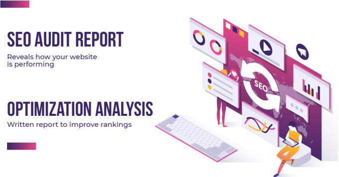 I will deliver a premium SEO report and action plan