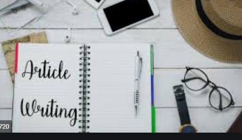 I will write 500 words SEO optimized article on any topic for your blog