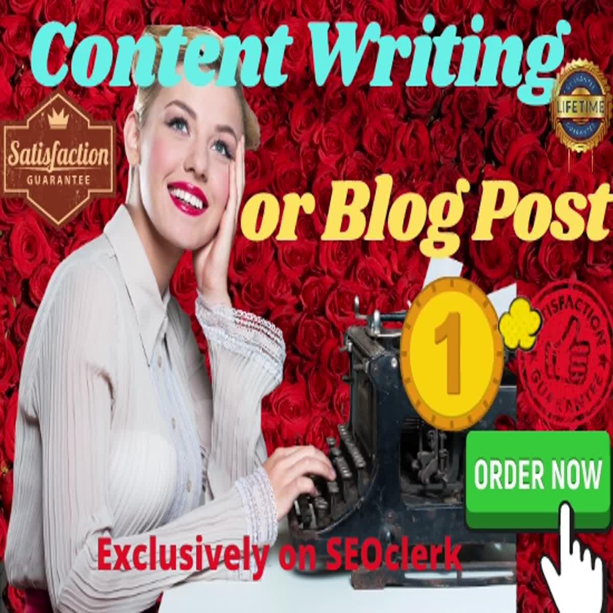 write a 500 word unique and SEO friendly article, blo...